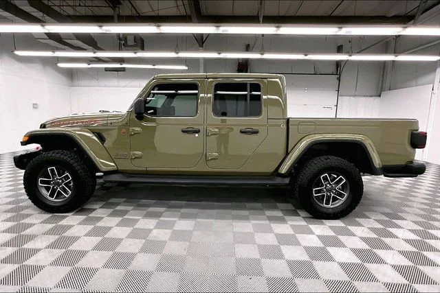 2025 Jeep Gladiator Mojave X - Photo 13