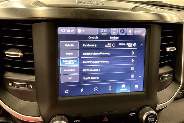 2023 RAM Ram 1500 Pickup Big Horn/Lone Star - Photo 39