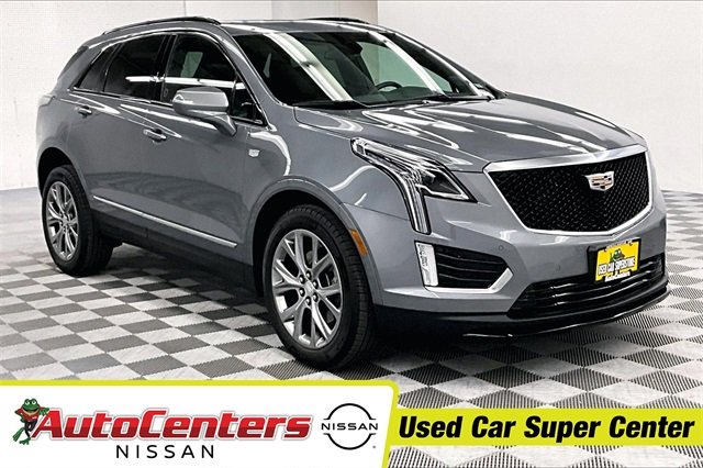 2021 Cadillac XT5 Sport