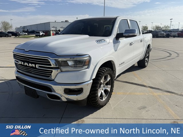 2022 Ram 1500 Laramie