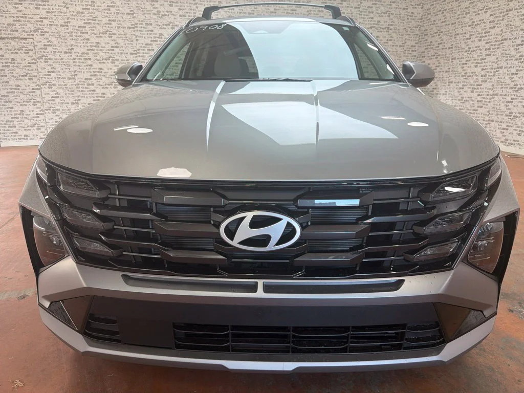 New 2026 Shimmering Silver Hyundai SEL Plus image 2