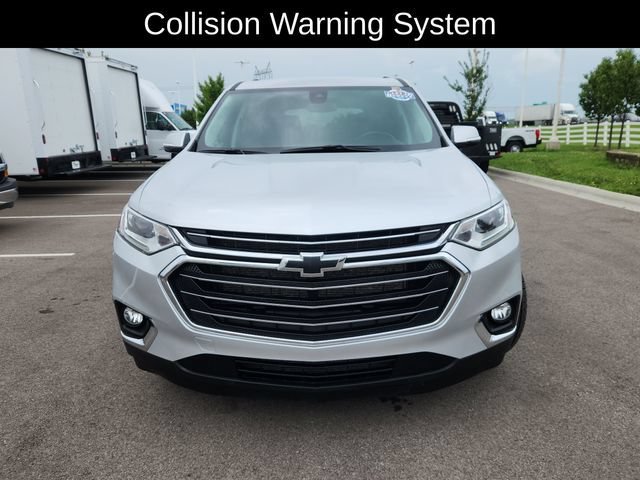 Used 2020 Chevrolet Traverse 1LT with VIN 1GNERGKW5LJ314125 for sale in Grove City, OH