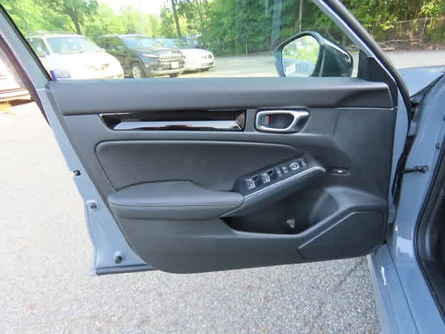 New 2026 Urban Gray Pearl Honda Sport Touring image 16
