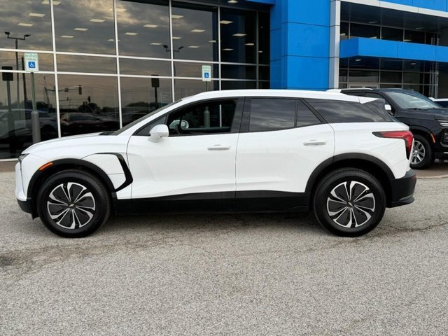 Used 2024 Chevrolet Blazer EV LT with VIN 3GNKDBRJ0RS260626 for sale in Granite City, IL