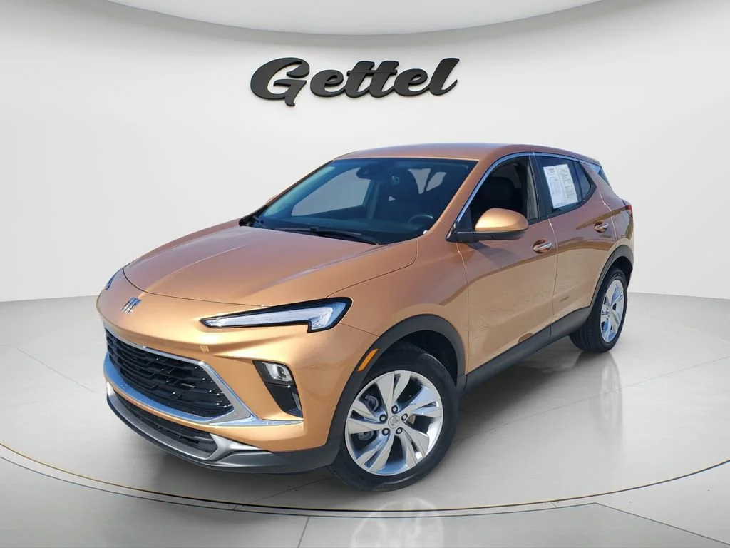 2025 Buick Encore GX Preferred's photo