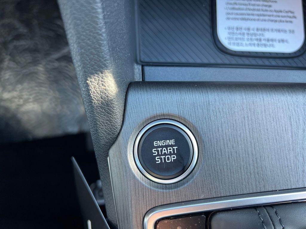 New 2026 Wolf Gray Kia X-Line image 17