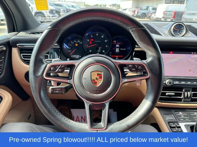 Used 2019 White Porsche SUV image 33