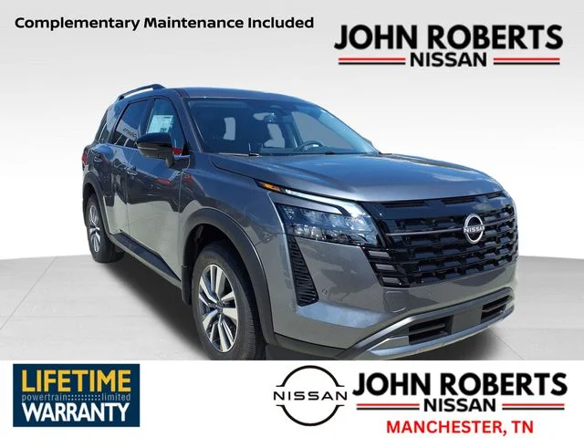 2026 Nissan Pathfinder