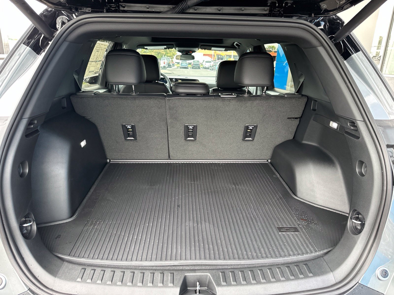 New 2027 Sterling Gray Metallic with Black Roof Chevrolet LT with Convenience Package II - Panoramic Sunroof - 3 Years of SiriusXM and OnStar One Included image 11