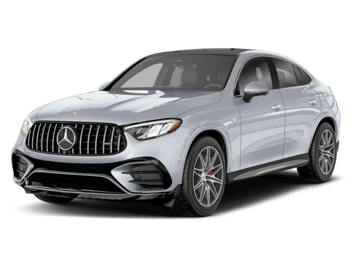 2025 Mercedes-Benz GLC
