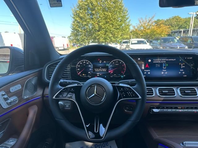Used 2026 Twilight Blue Metallic Mercedes-Benz GLS 450 image 33