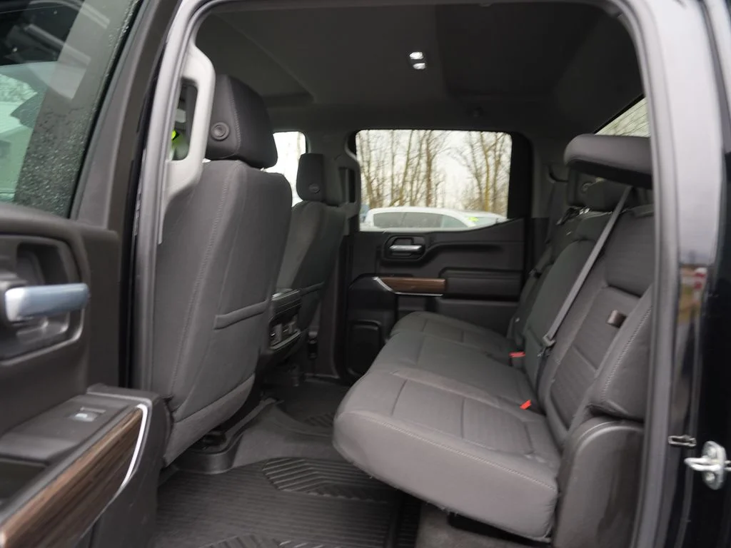 Used 2021 Black Chevrolet LT Trail Boss image 18