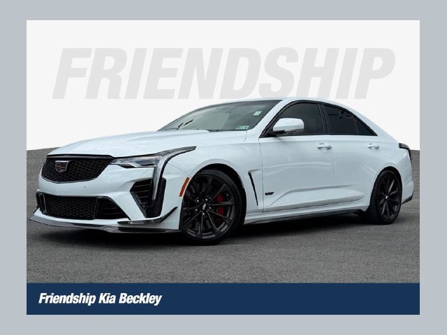 2022 Cadillac CT4 V-Series