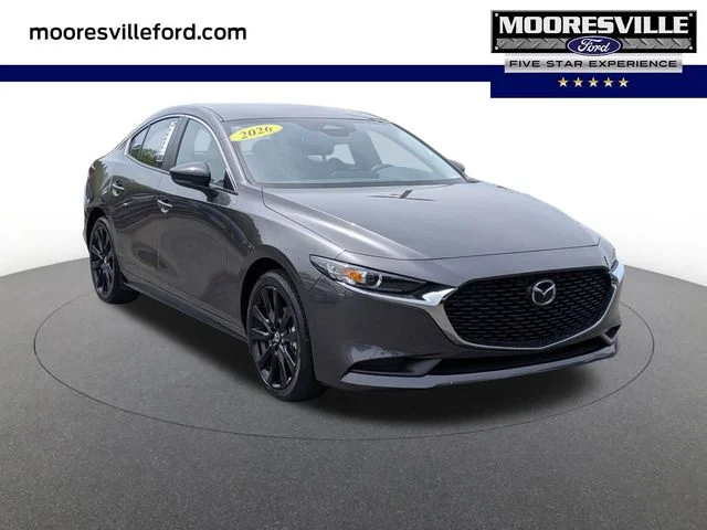 2026 Mazda Mazda3