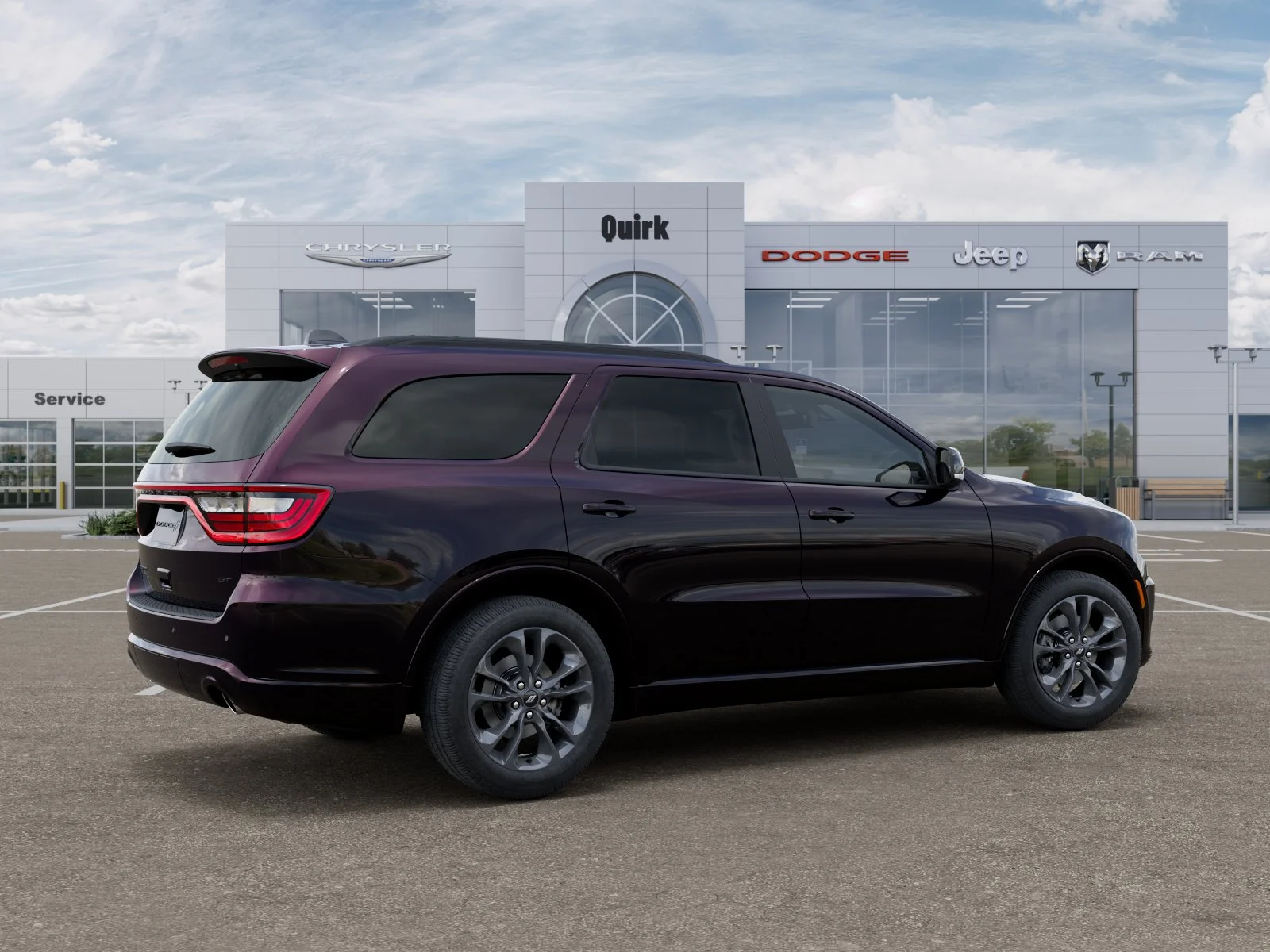 New 2026 Red Oxide Exterior Paint Dodge GT Plus image 30