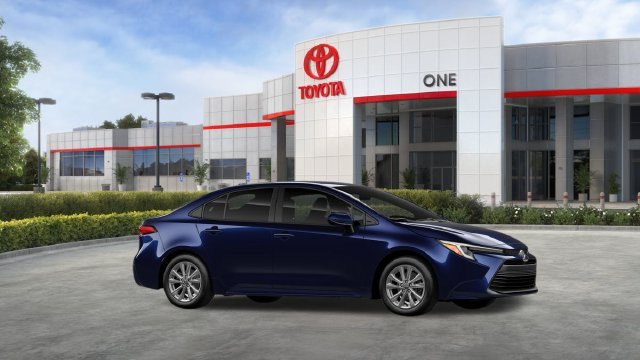 New 2027 Blueprint Toyota  LE image 16