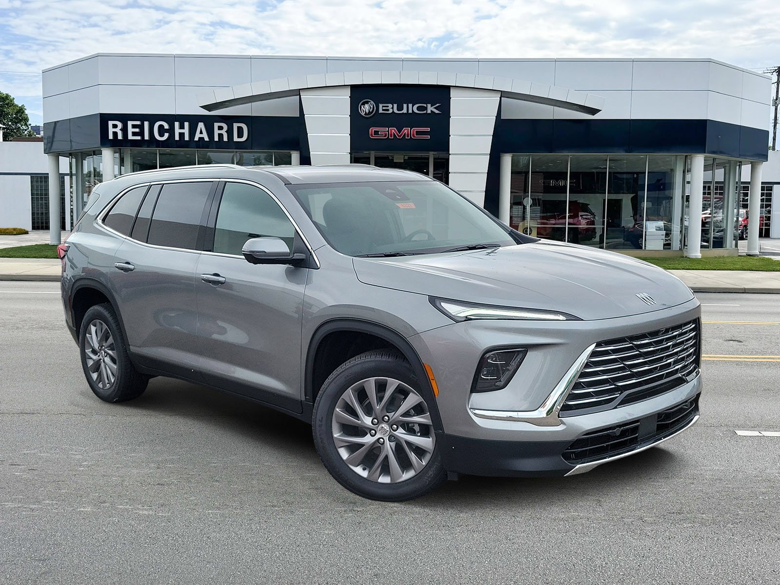 2026 Buick Enclave