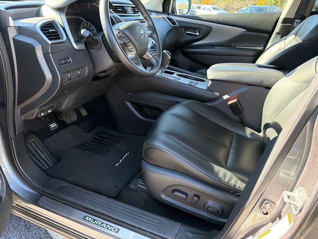 2022 Nissan Murano SV - Photo 9