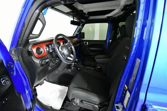 2021 Jeep Gladiator Rubicon - Photo 5