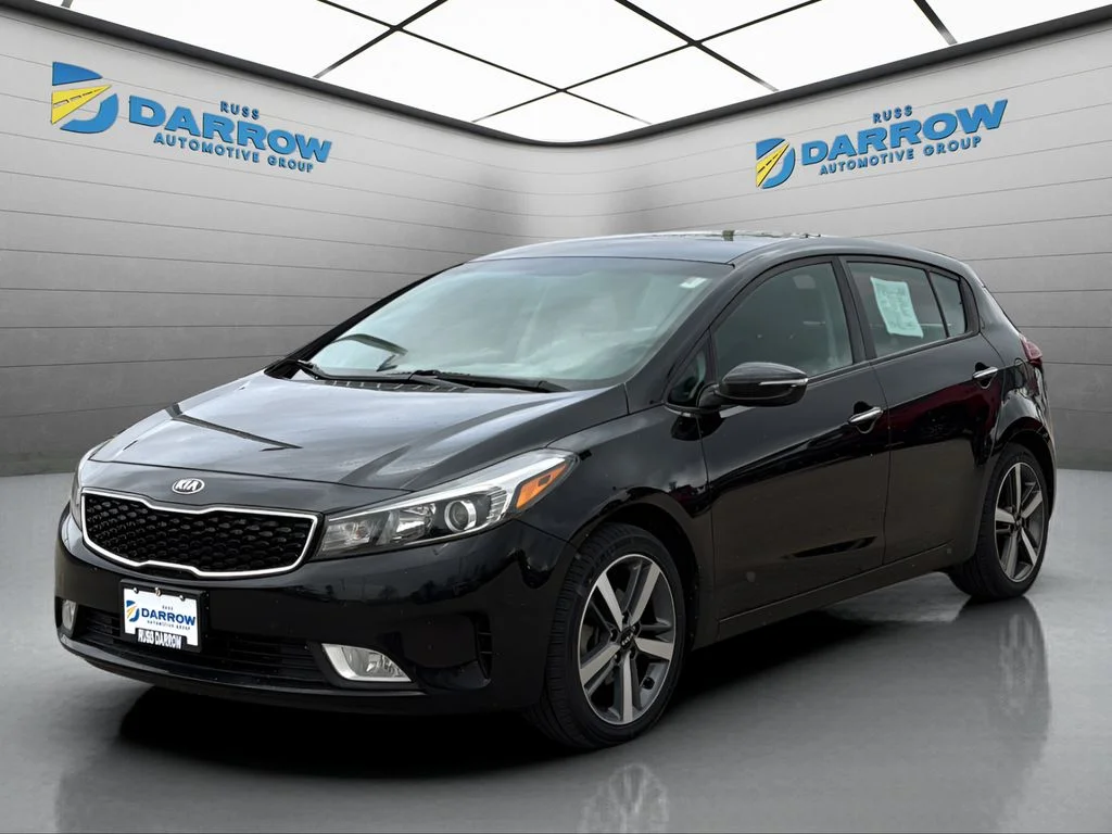 2017 Kia Forte EX AT's photo