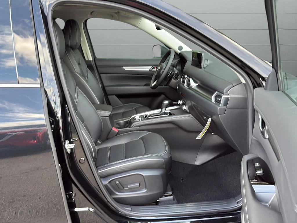 Used 2025 Black Mazda 2.5 S Premium Plus Package image 15