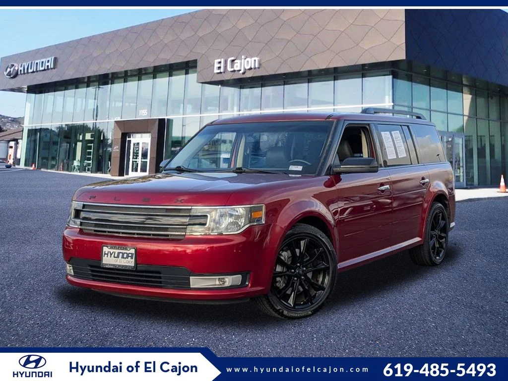 2016 Ford Flex