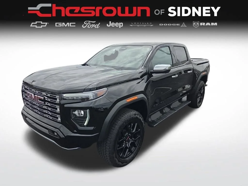 2025 GMC Canyon 4WD Denali Crew Cab Short Box's photo