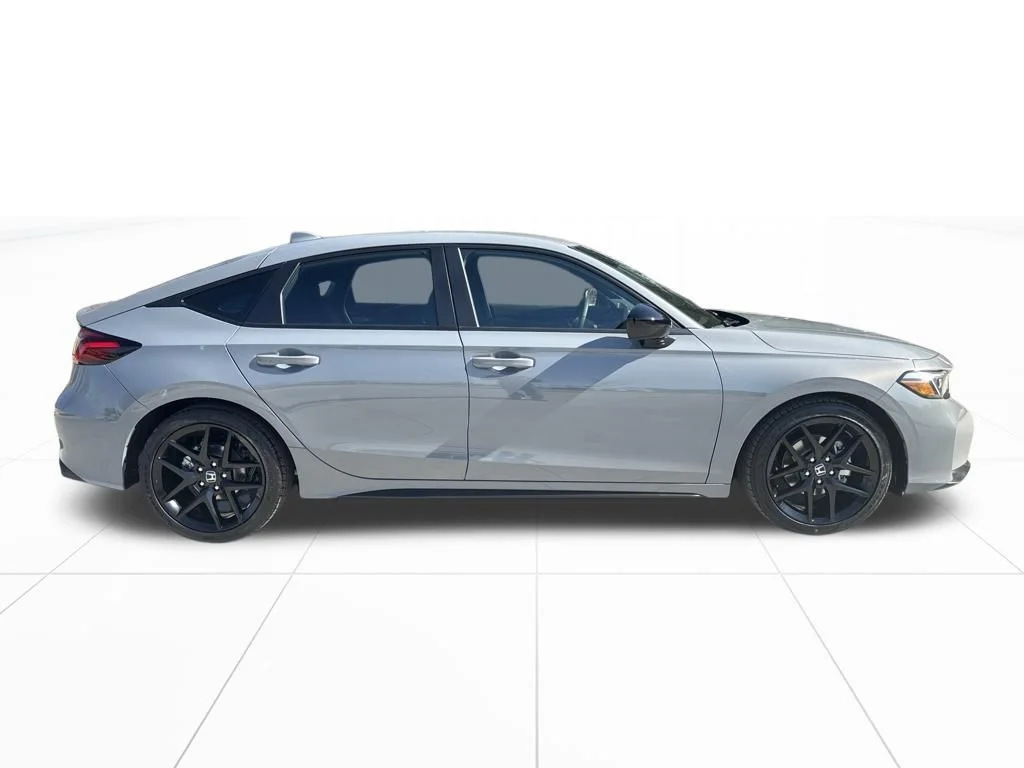 Certified Used 2026 Urban Gray Pearl Honda FWD Sport image 10