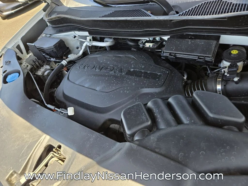 Used 2021 White Honda Sport image 19