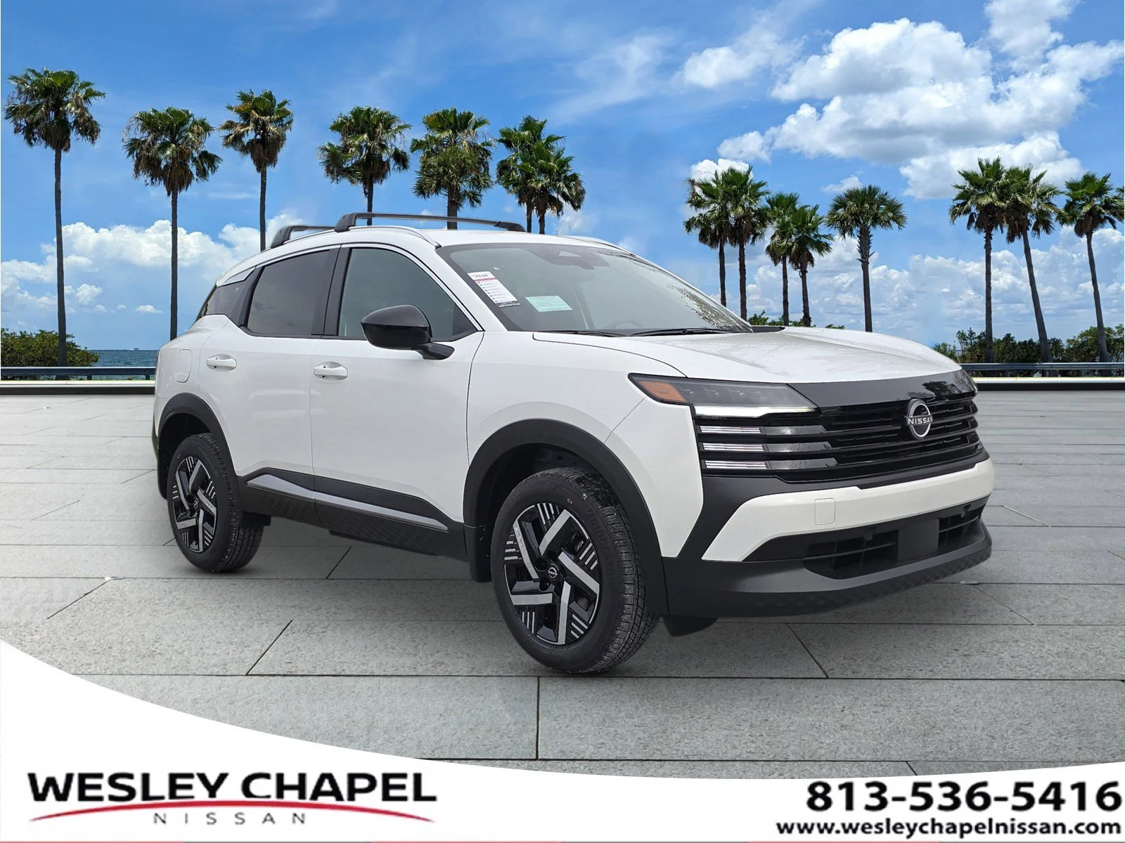 2026 Nissan KICKS