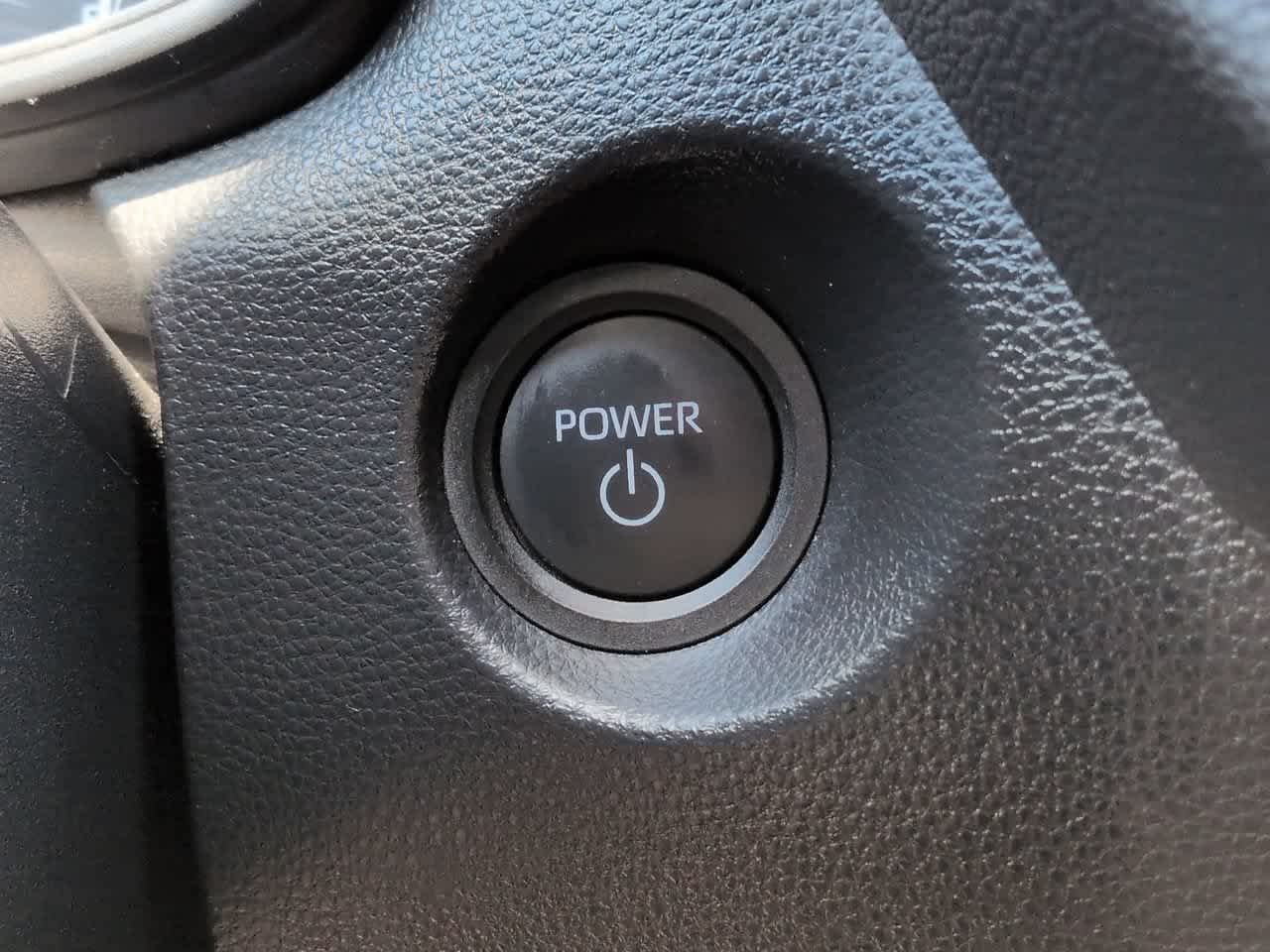 Used 2025 Jet Black Toyota Hybrid Nightshade Edition image 25