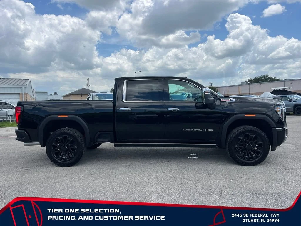 New 2026 Onyx Black GMC Denali image 8