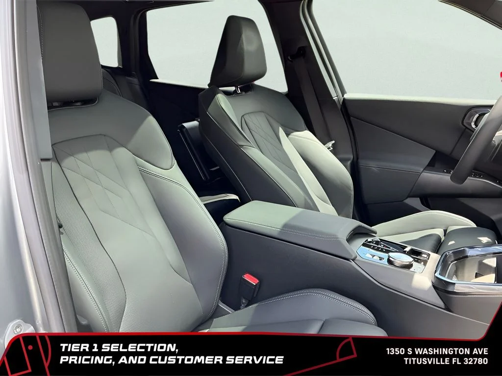 Used 2025 Gray BMW 30 xDrive image 14