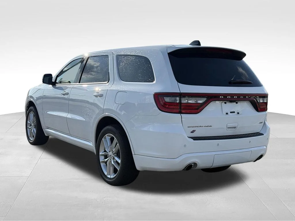 Used 2026 White Dodge GT image 3