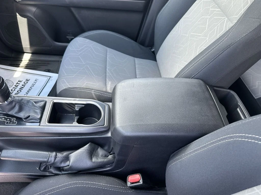 Used 2022 Gray Toyota TRD Off-Road image 26