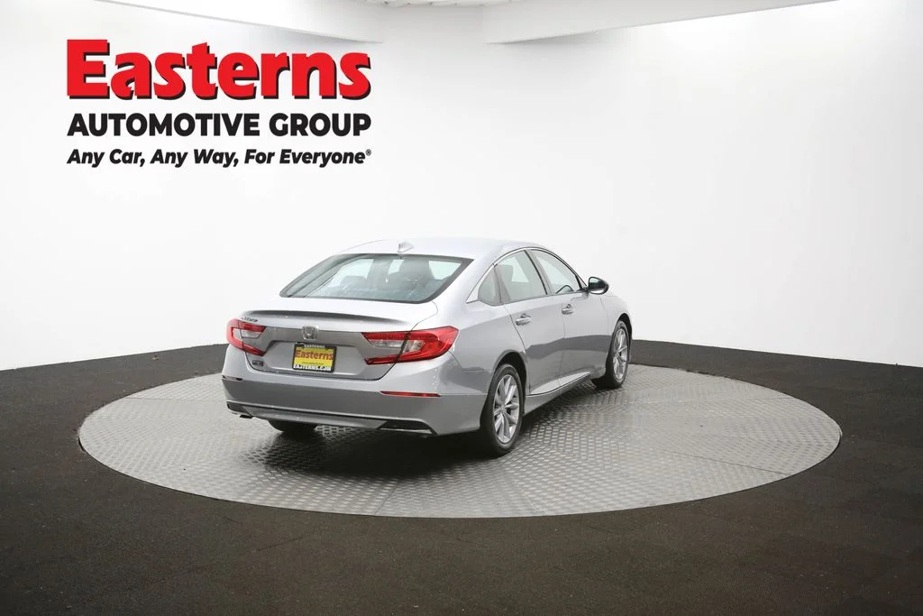 Used 2021 Gray Honda LX image 36