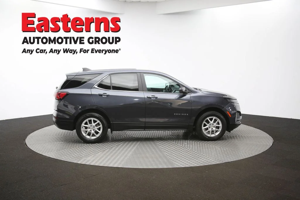 Used 2022 Gray Chevrolet LT image 43