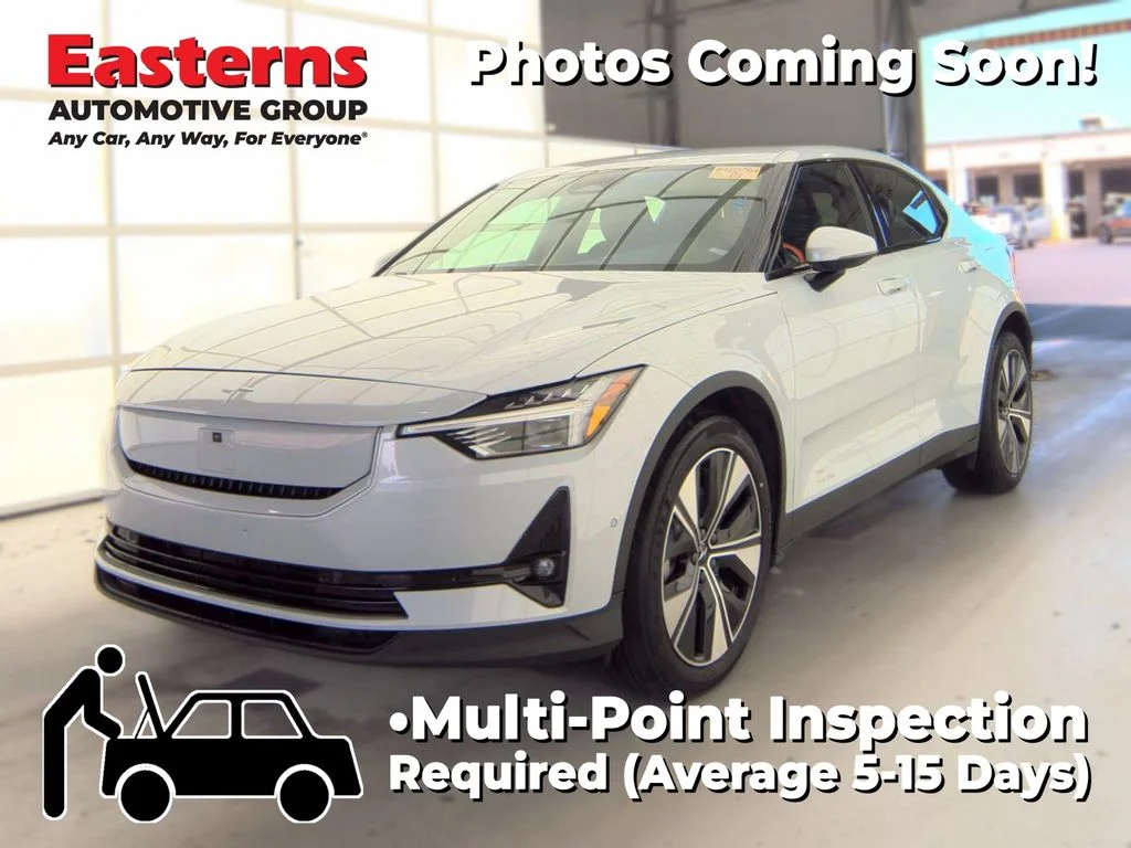 Used 2024 Gray Polestar Long Range Dual Motor image 1
