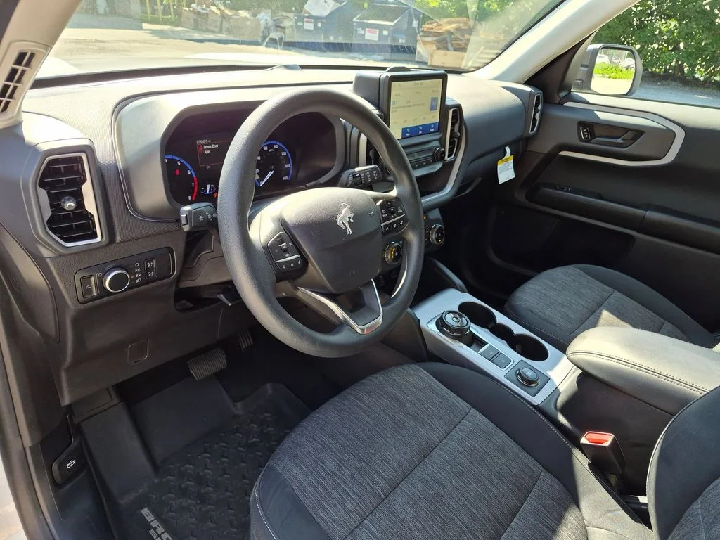 Used 2023 White Ford Big Bend image 14