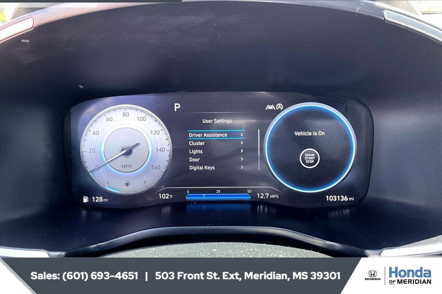 Used 2022 Hampton Gray Hyundai XRT image 14