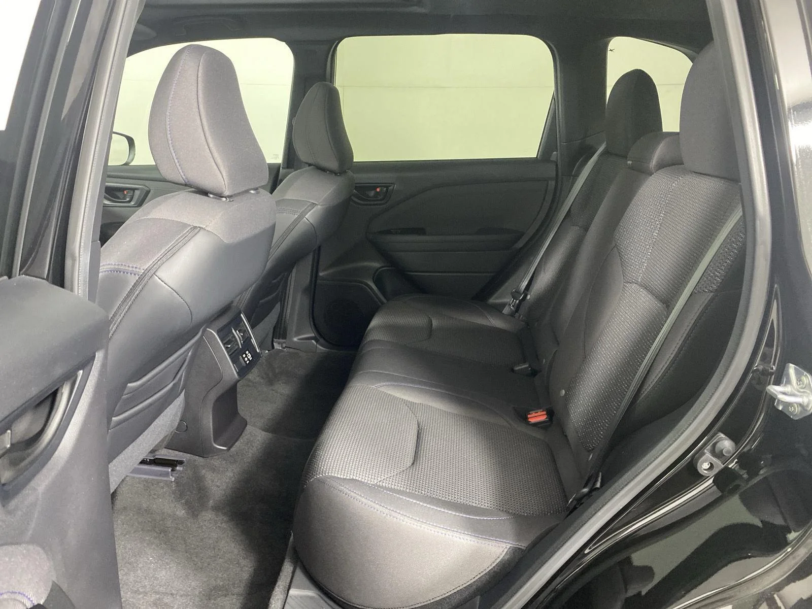 Used 2026 Crystal Black Silica Subaru Premium image 23