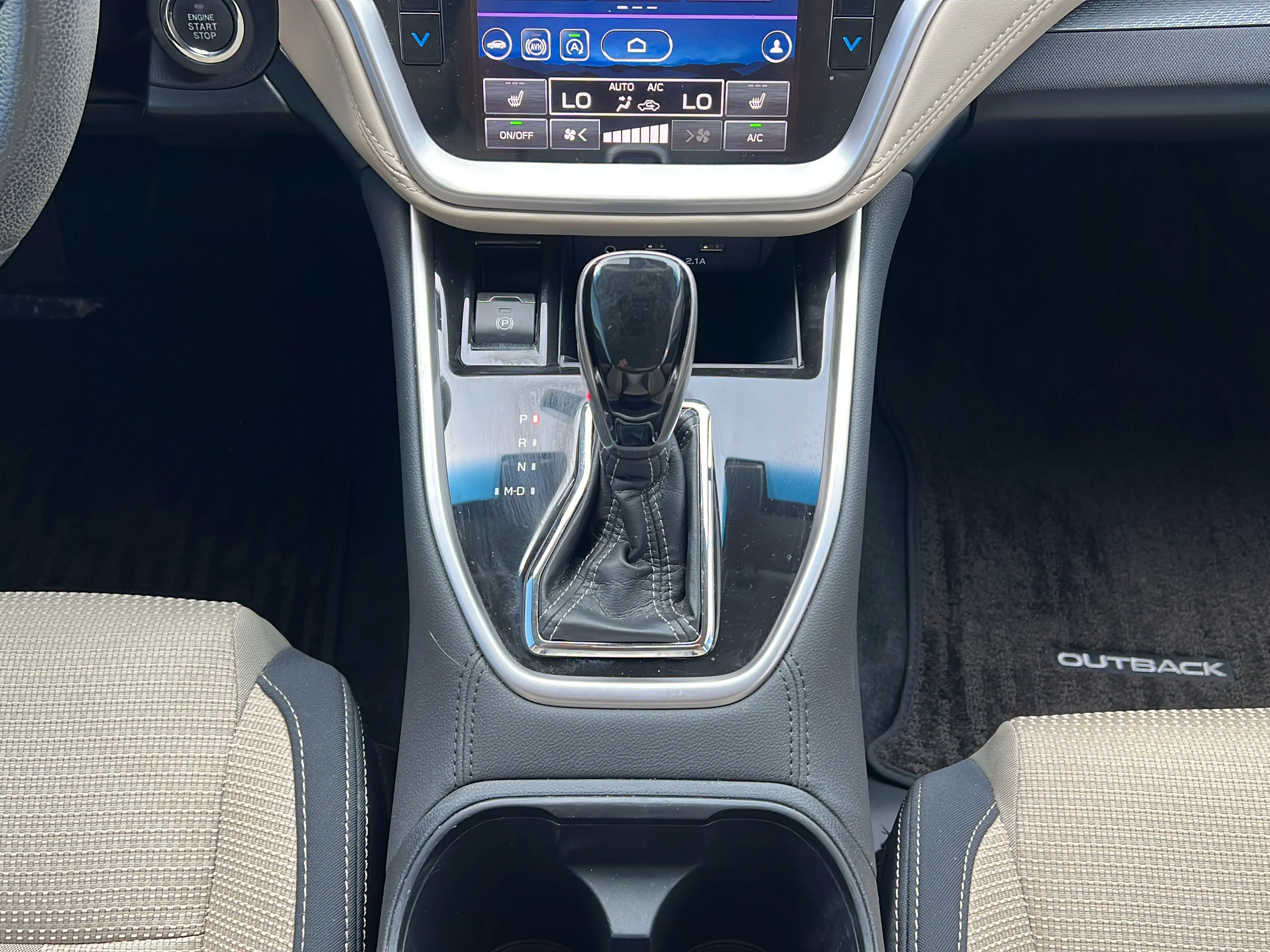 Used 2020 Tungsten Metallic Subaru Premium image 15