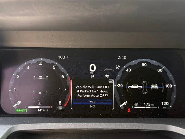 Certified Used 2026 BRONZE OXIDE Toyota Limited image 49