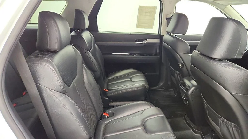 Used 2020 Hyper White Hyundai SEL AWD w/ Premium Pkg & Sunroof image 24