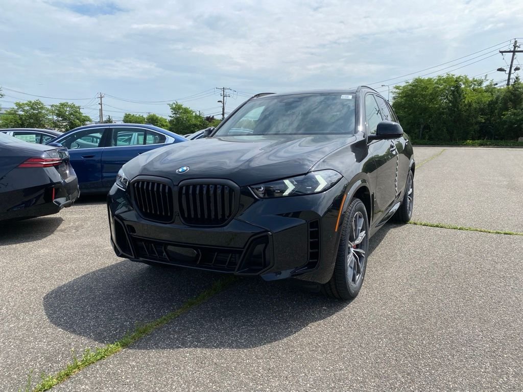 2026 BMW X5