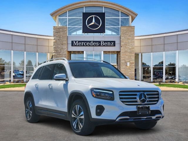 New 2026 Polar White Mercedes-Benz GLB 250 image 6
