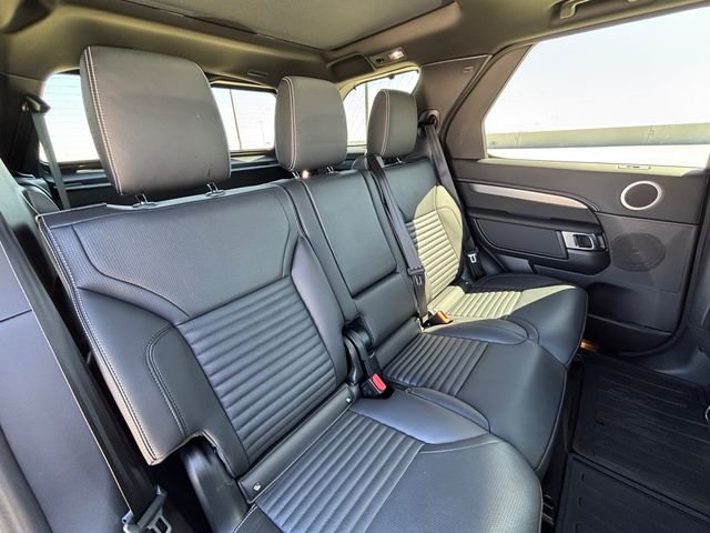 Certified Used 2025 Black Land Rover Dynamic SE image 17