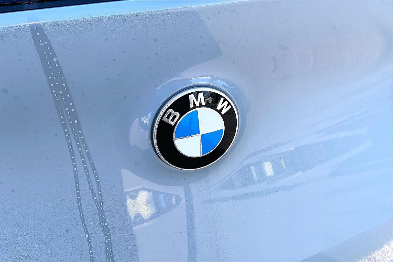 New 2026 Brooklyn Grey Metallic BMW 30 xDrive image 15
