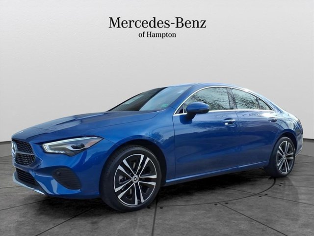 2026 Mercedes-Benz CLA CLA 250
