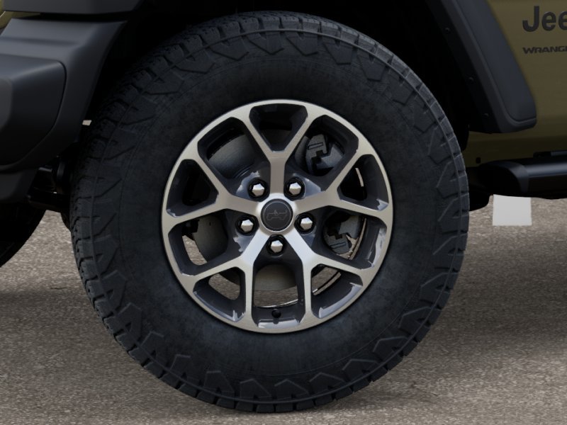 2025 Jeep Wrangler 4-Door Sport S - Photo 33